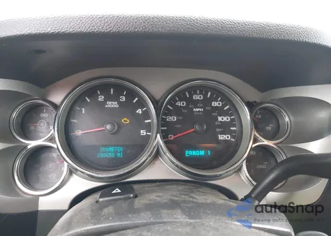 2007 GMC Sierra 2500Hd Sle1 из США, поврежденный, VIN 1GTHK29637E568045